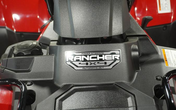 2024 Honda RANCHER 4X4 AT IRS EPS