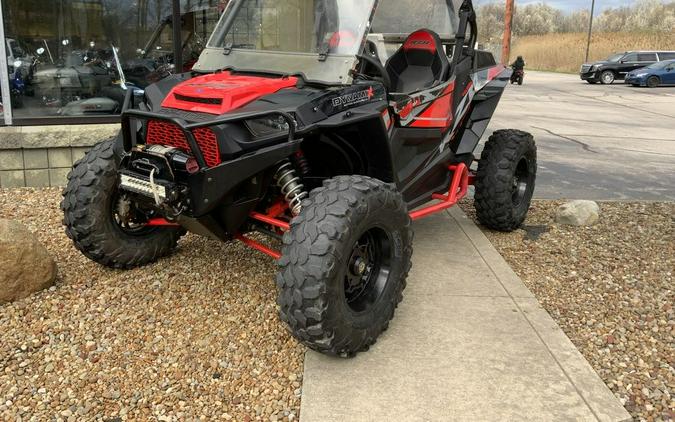 2018 Polaris® RZR XP® Turbo EPS DYNAMIX Edition Black Pearl