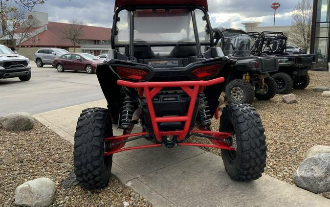 2018 Polaris® RZR XP® Turbo EPS DYNAMIX Edition Black Pearl