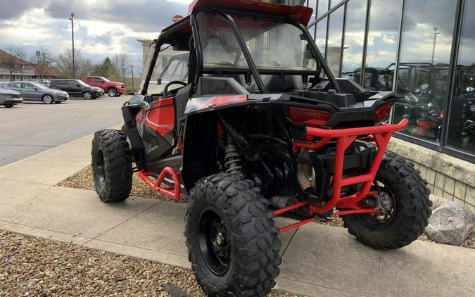 2018 Polaris® RZR XP® Turbo EPS DYNAMIX Edition Black Pearl