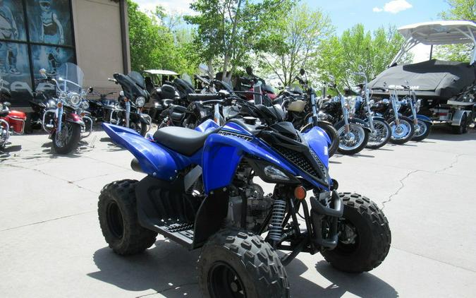 2023 Yamaha Raptor 90