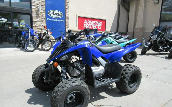 2023 Yamaha Raptor 90