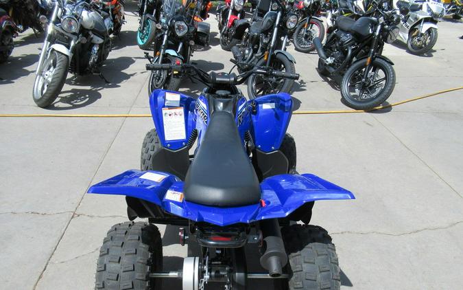 2023 Yamaha Raptor 90