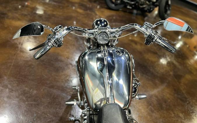 2014 Harley-Davidson Softail® CVO™ Breakout®