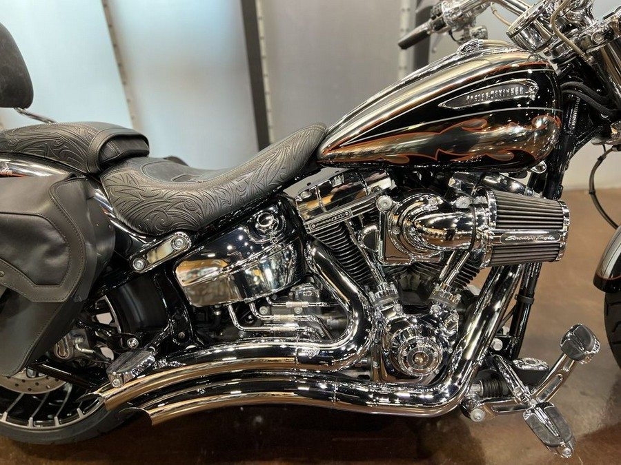 2014 Harley-Davidson Softail® CVO™ Breakout®