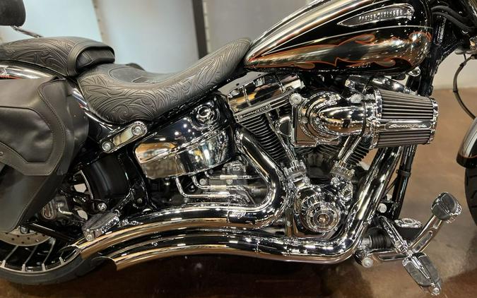 2014 Harley-Davidson Softail® CVO™ Breakout®