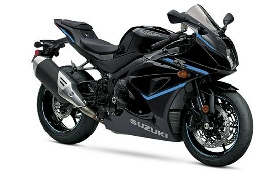 2024 Suzuki GSX-R1000