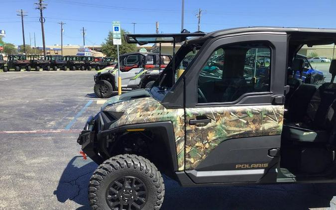 2024 Polaris® Ranger Crew XD 1500 NorthStar Edition Ultimate Camo