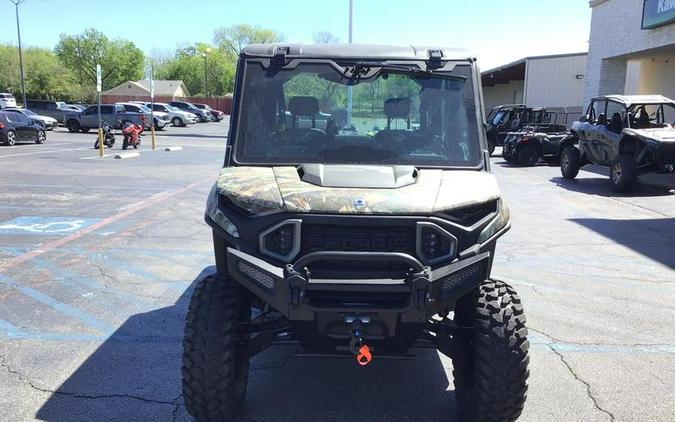 2024 Polaris® Ranger Crew XD 1500 NorthStar Edition Ultimate Camo