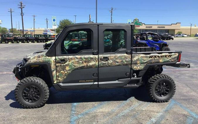 2024 Polaris® Ranger Crew XD 1500 NorthStar Edition Ultimate Camo