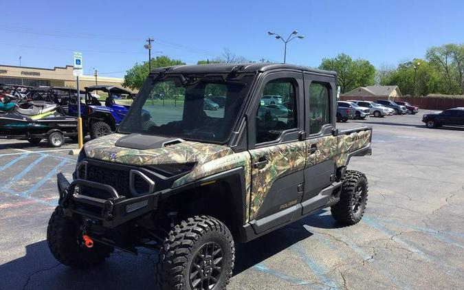 2024 Polaris® Ranger Crew XD 1500 NorthStar Edition Ultimate Camo