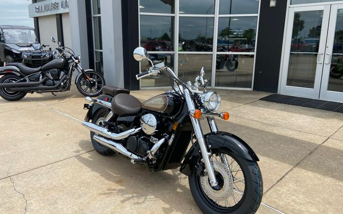 2024 Honda Shadow Aero