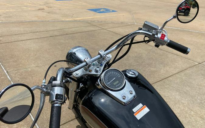 2024 Honda Shadow Aero