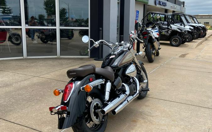 2024 Honda Shadow Aero