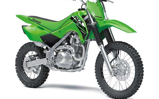 2024 Kawasaki KLX 140R