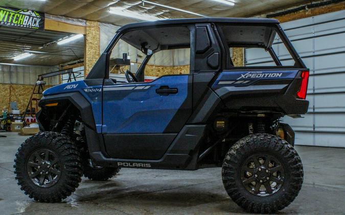 2024 Polaris Industries Polaris XPEDITION ADV Ultimate