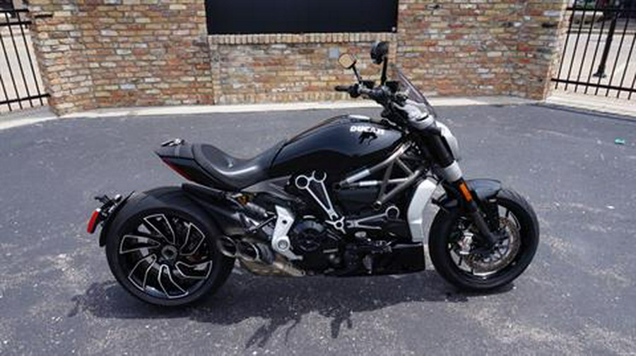 2019 Ducati XDiavel S