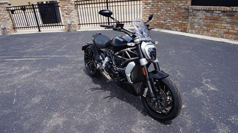 2019 Ducati XDiavel S