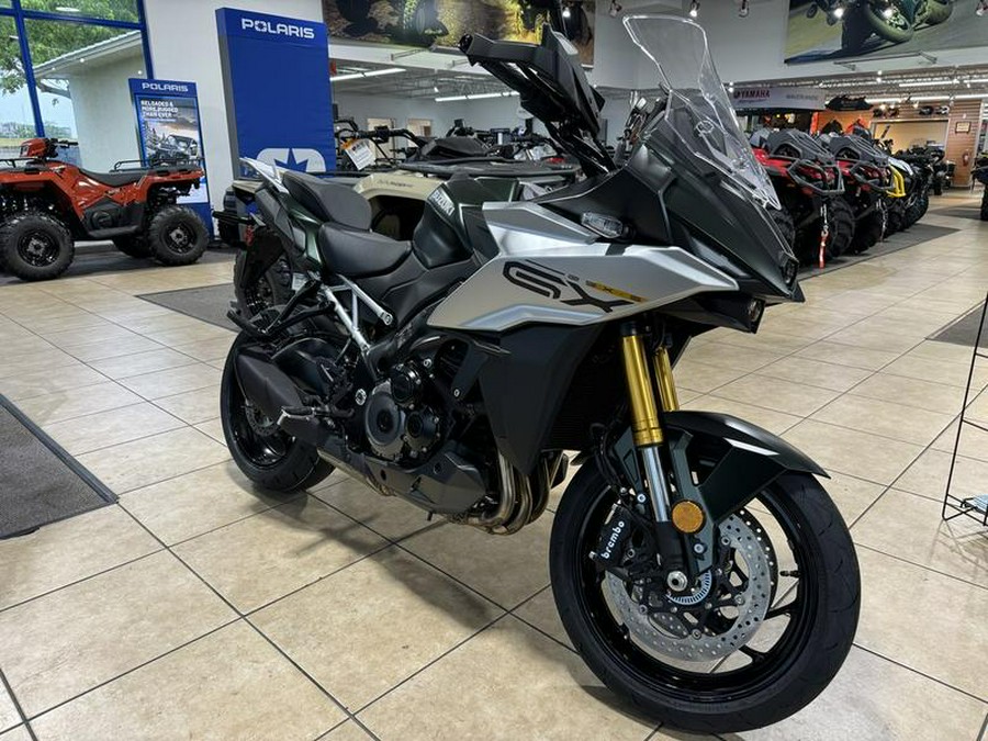 2024 Suzuki GSX-S1000GX Plus