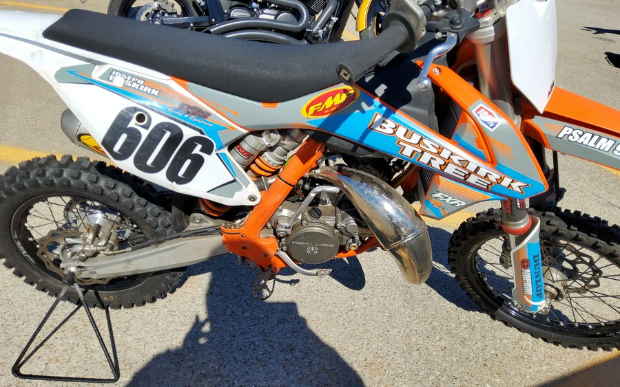 2021 KTM SX 85 19/16