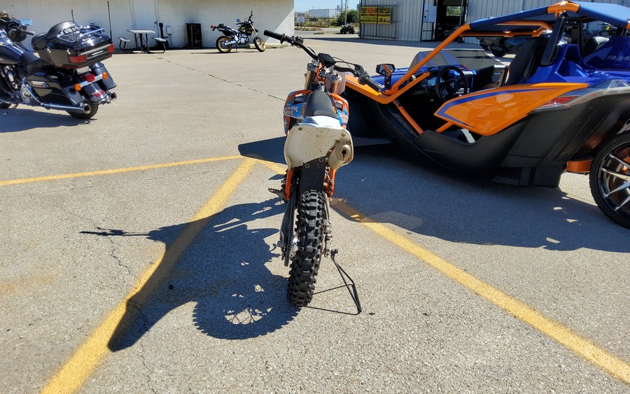 2021 KTM SX 85 19/16