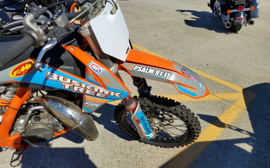 2021 KTM SX 85 19/16