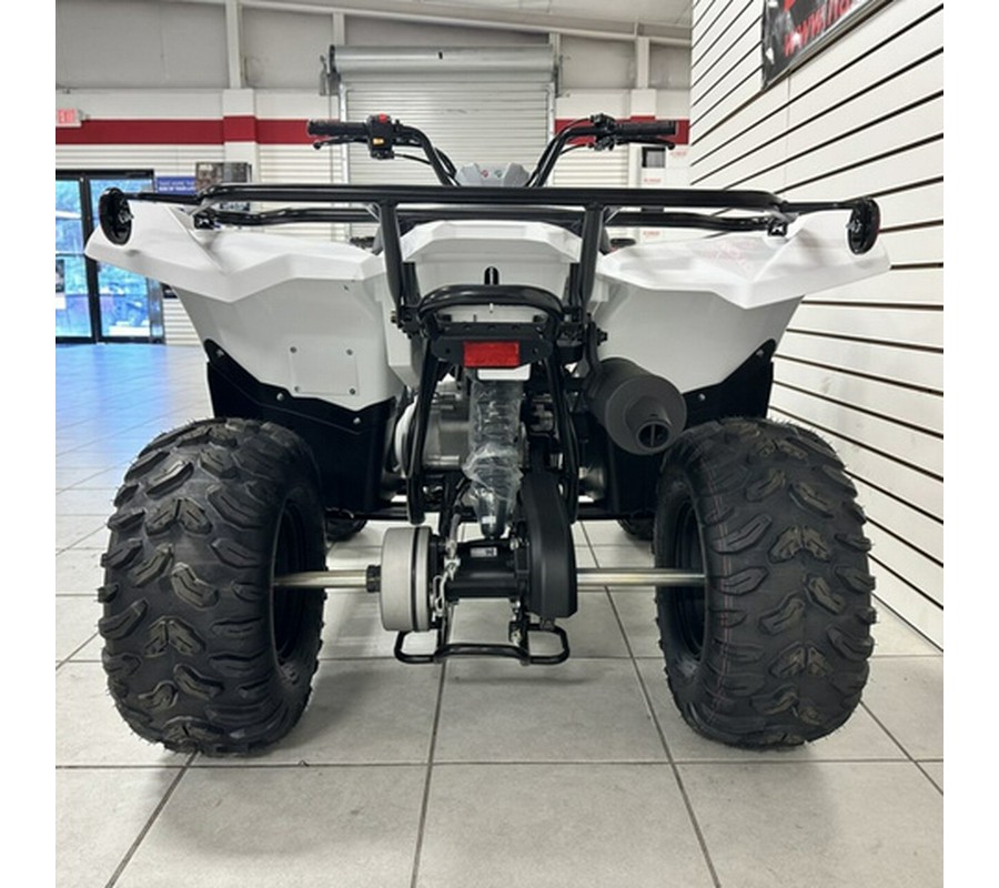 2024 Yamaha Grizzly 90