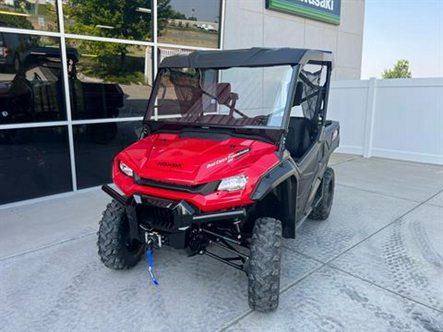 2024 Honda Pioneer 1000