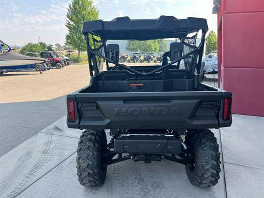 2024 Honda Pioneer 1000