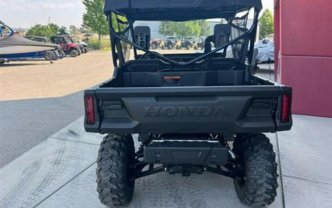 2024 Honda Pioneer 1000