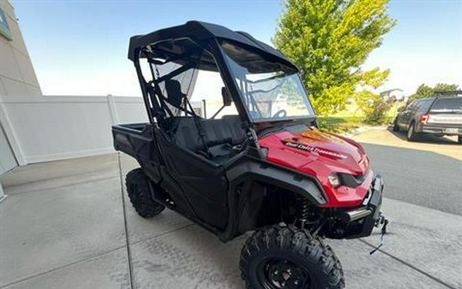 2024 Honda Pioneer 1000