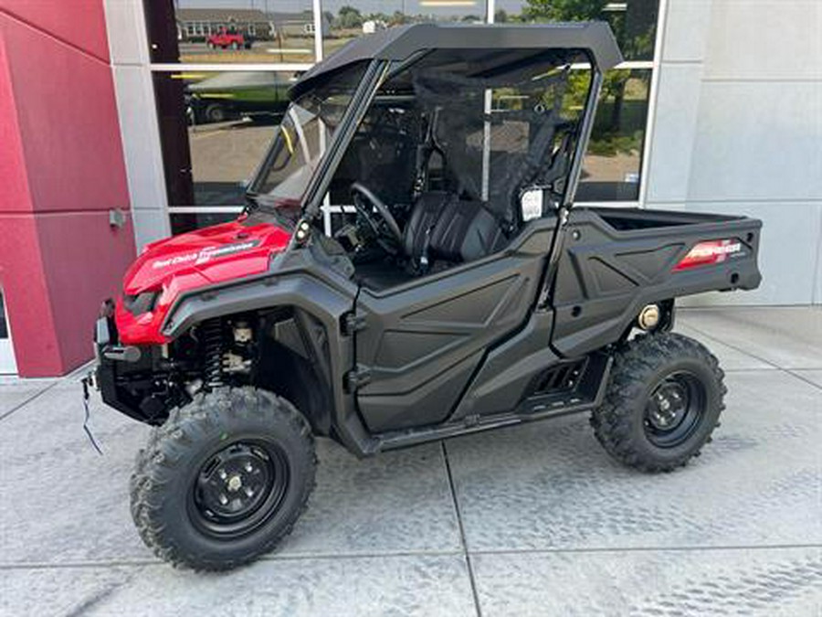 2024 Honda Pioneer 1000