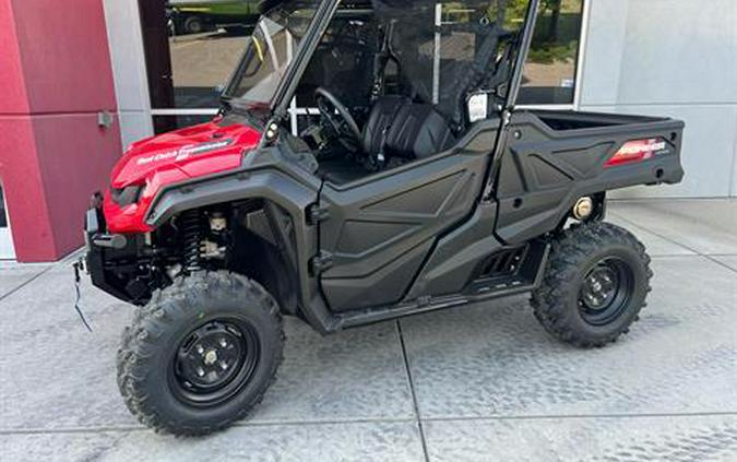 2024 Honda Pioneer 1000