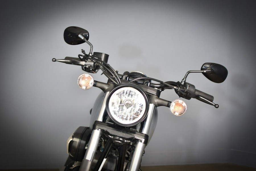 2023 Yamaha Bolt R-Spec