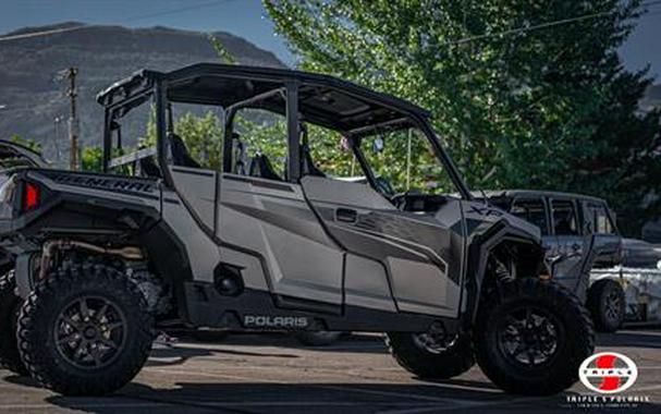 2024 Polaris General XP 4 1000 Ultimate