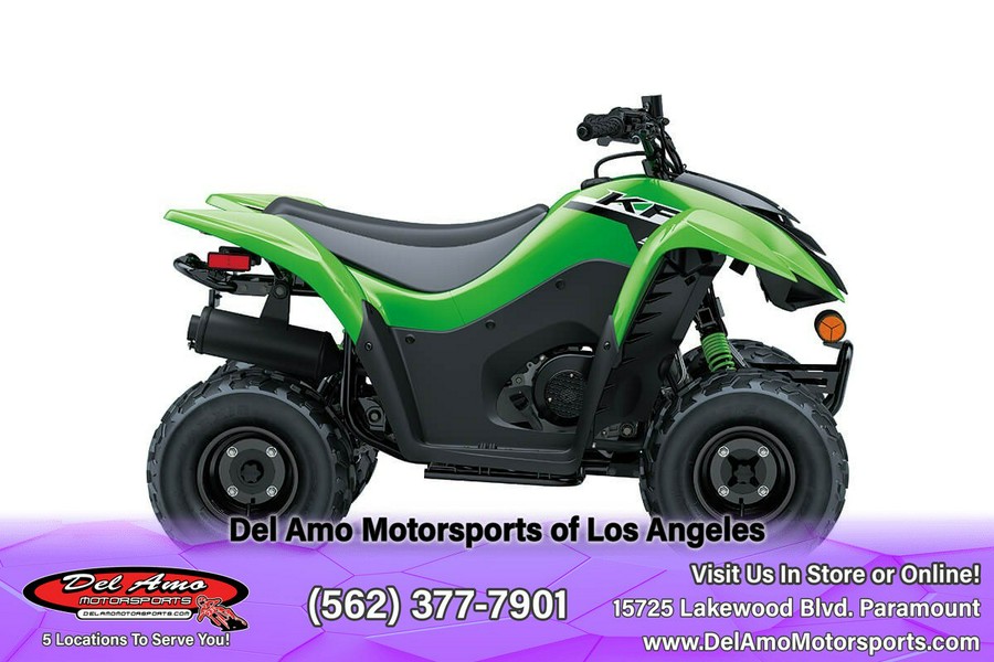 2024 Kawasaki KFX 50