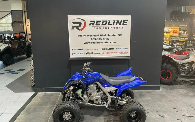 2024 Yamaha Raptor 700R