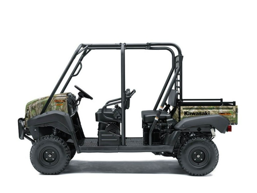 2023 Kawasaki MULE™ 4010 4x4 TRANS4x4® CAMO