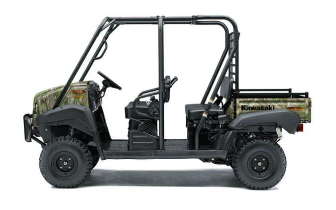 2023 Kawasaki MULE™ 4010 4x4 TRANS4x4® CAMO