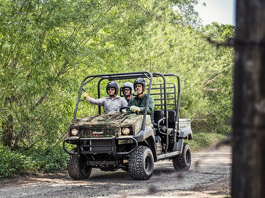 2023 Kawasaki Mule™ 4010 Trans4x4® Camo