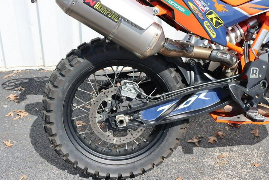 2020 KTM 790 Adventure R