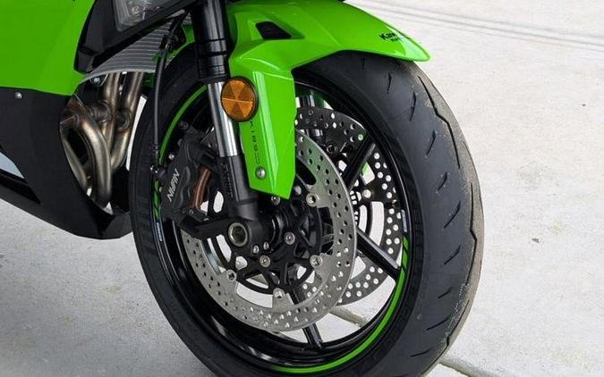 2025 Kawasaki Ninja® ZX™-6R ABS KRT Edition