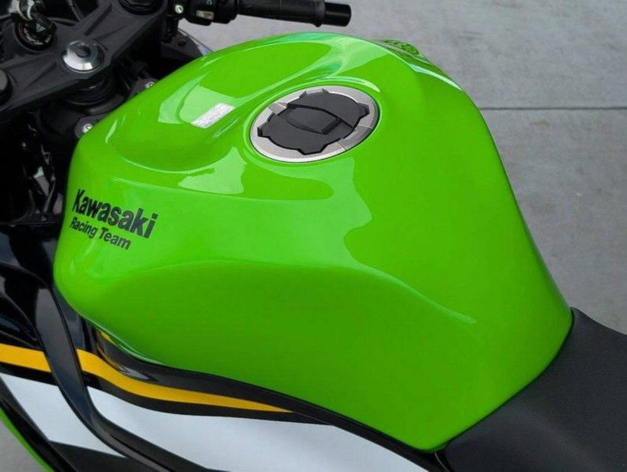2025 Kawasaki Ninja® ZX™-6R ABS KRT Edition