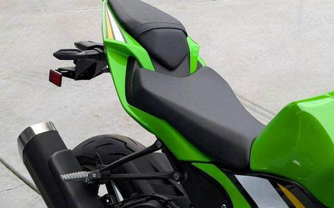 2025 Kawasaki Ninja® ZX™-6R ABS KRT Edition