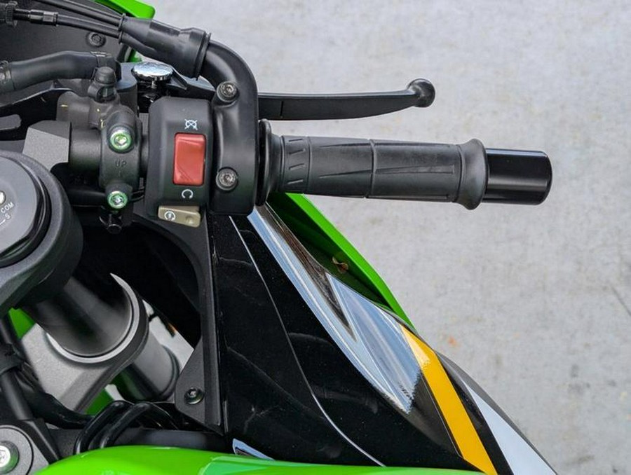 2025 Kawasaki Ninja® ZX™-6R ABS KRT Edition