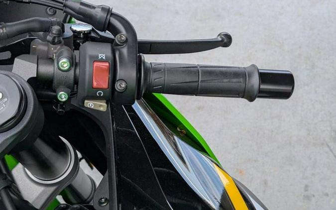 2025 Kawasaki Ninja® ZX™-6R ABS KRT Edition