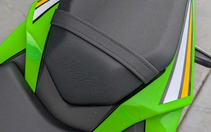 2025 Kawasaki Ninja® ZX™-6R ABS KRT Edition