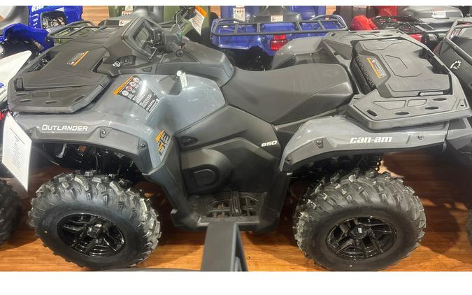 2025 Can-Am OUTLANDER DPS 850