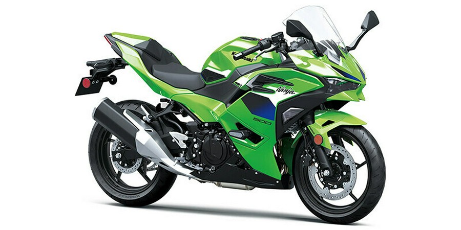 2026 Kawasaki Ninja 500 SE ABS