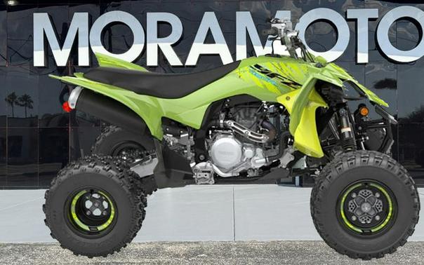 2026 Yamaha Raptor 700R SE